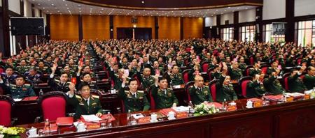 Tập trung trí tuệ, đóng góp nhiều nội dung mới
