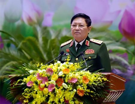 Bộ trưởng Ngô Xuân Lịch gửi thư biểu dương Đoàn QĐND Việt Nam tham gia Army Games 2020
