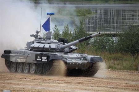 Nga nâng cấp vũ khí, trang bị sau Army Games