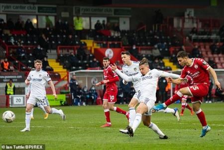 Vòng 3 FA Cup: Tottenham, Man City và Chelsea thắng tưng bừng, Leeds United thua sốc
