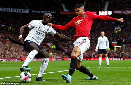 Man United sớm đối đầu Liverpool tại vòng 4 FA Cup