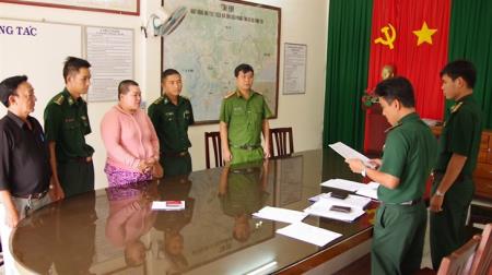 Triệt phá thành công chuyên án 272N, bắt đối tượng buôn người dưới 16 tuổi