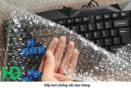 HUDUCO - Công ty cung cấp xốp bọc hàng giá rẻ, chất lượng tốt nhất thị trường