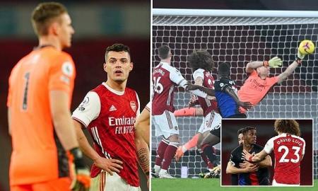 Arsenal trở lại mặt đất, Real Madrid lỡ cơ hội đối đầu Barcelona