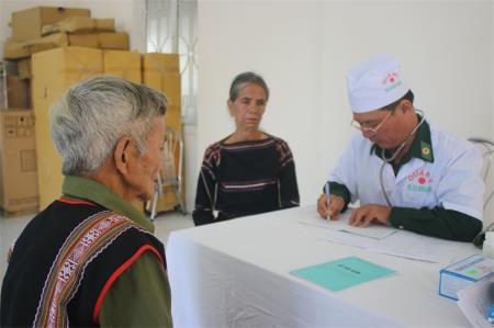 “Tập trung rà soát chương trình hành động, khắc phục thiếu sót về công tác dân tộc...”