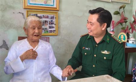 Xin được phụng dưỡng Mẹ đến suốt đời!