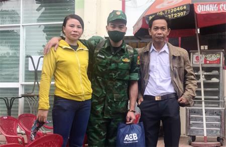Vững niềm tin, bền ý chí nơi tuyến đầu chống dịch