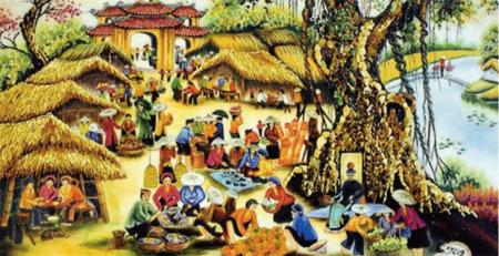 Những món quà tháng Chạp…