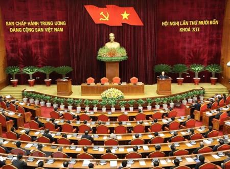 Nhìn lại nhiệm kỳ XII: Xây dựng Đảng về đạo đức - điểm sáng nổi bật