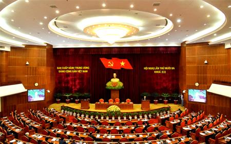 Nhìn lại công tác xây dựng, chỉnh đốn Đảng trong những năm qua