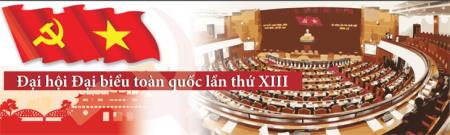 Điểm lại 12 kỳ Đại hội của Đảng