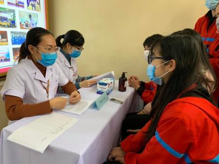 Khởi động thử nghiệm lâm sàng giai đoạn 1 vaccine Covivac phòng Covid-19