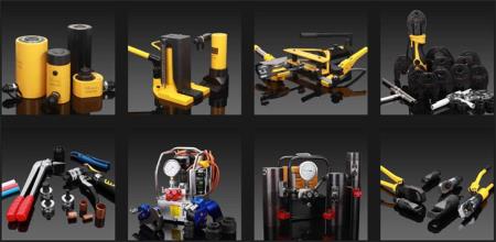 DBK Việt Nam - Sự khác biệt trong lĩnh vực dụng cụ thủy lực, thiết bị chân không