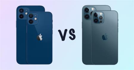 iPhone 12 và iPhone 11 Pro Max: Phiên bản nào cho Tết 2021?