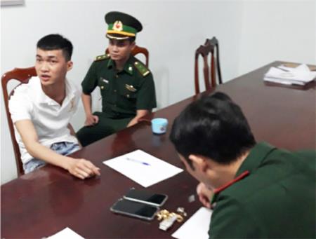 Triệt phá thành công đường dây mua bán người xuyên quốc gia