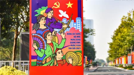 Đấu tranh làm thất bại mọi âm mưu chống phá của địch trước thềm Đại hội đại biểu toàn quốc lần thứ XIII của Đảng