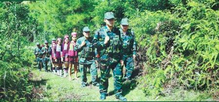 Nhân dân biên giới tin tưởng vào Đại hội đại biểu toàn quốc lần thứ XIII của Đảng