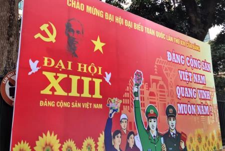 Trọn niềm tin với Đảng