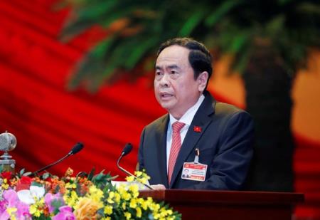 Đại hội XIII: Tăng cường mối quan hệ mật thiết giữa Đảng và nhân dân