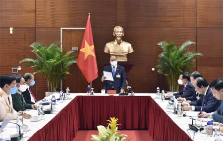 Thêm 82 ca Covid-19, Thủ tướng yêu cầu bình tĩnh, khoanh vùng, cách ly truy vết thần tốc