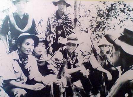 Lực lượng An ninh vũ trang miền Nam - trọn vẹn một sứ mệnh