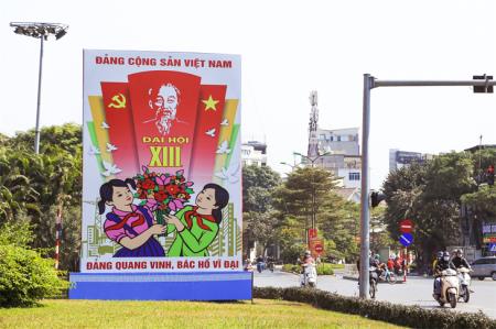 Đại hội đại biểu toàn quốc lần thứ XIII của Đảng: Niềm tin từ quốc tế