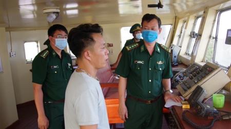Điều tra vụ tàu Việt Trung 29 vận chuyển gần 3.417 tấn ngô hạt có dấu hiệu trộm cắp tài sản
