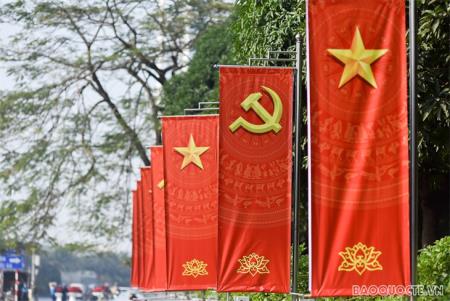 "Vận hội mới dựng xây Tổ quốc ta đàng hoàng hơn, to đẹp hơn”