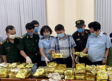 Những chiến công vang dội trong cuộc chiến chống ma túy