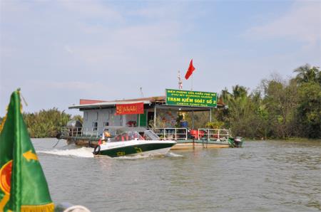 “Tết” ven đô