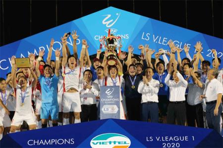 2020 - một năm đầy sóng gió của thể thao Việt Nam