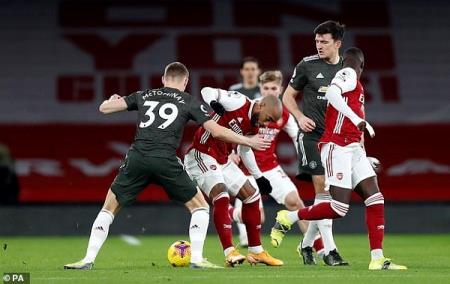 Man United phá kỷ lục lịch sử