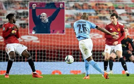 Carabao Cup: Man City “đụng” Tottenham ở chung kết