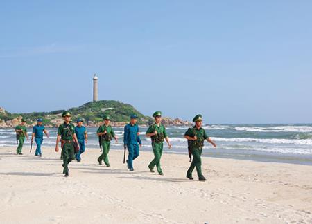 Nhanh chóng tuyên truyền, phổ biến, giáo dục đưa Luật Biên phòng Việt Nam vào cuộc sống