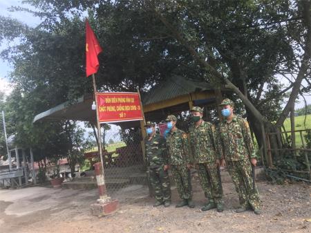 Củng cố “trận địa” phòng, chống “giặc Covid-19” (bài 2)