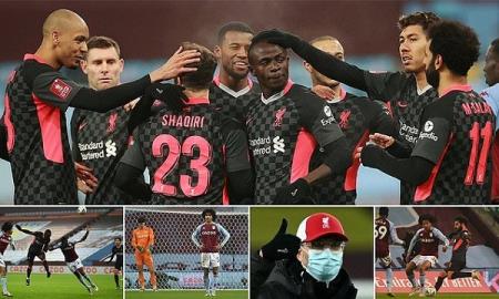 Liverpool thắng dễ dàng, Bayern Munich thua ngược tức tưởi