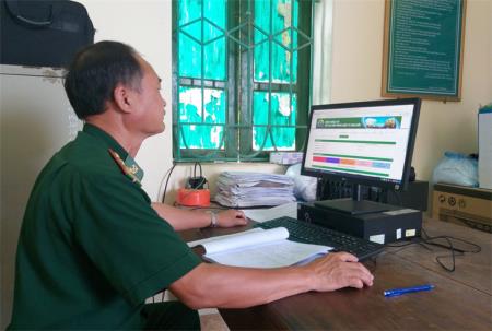 Nâng cao chất lượng công tác cửa khẩu trong tình hình mới