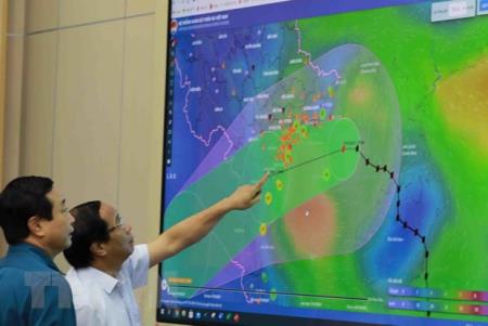 Triển khai kịp thời, quyết liệt, hiệu quả ứng phó thiên tai nguy hiểm