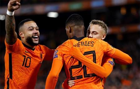 Kết quả chi tiết loạt trận vòng loại World Cup 2022 sáng 12-10