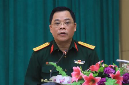Họp báo giới thiệu Hội thảo khoa học cấp Bộ Quốc phòng về Đường Hồ Chí Minh trên biển