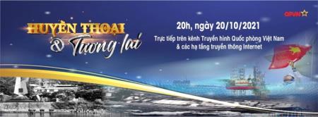 "Huyền thoại và Tương lai" - Chương trình giao lưu nghệ thuật về Đường Hồ Chí Minh trên biển