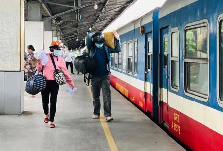 Những chuyến tàu đặc biệt