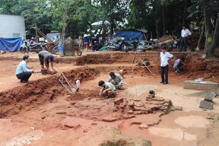 Di chỉ Phong Lệ - Thông điệp quá khứ gửi tới tương lai