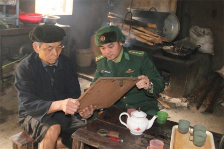 Những “đầu tàu” chống dịch Covid-19 ở biên giới