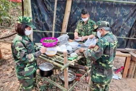 Bản lĩnh nữ quân nhân (bài 2)