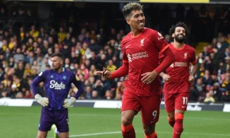 Liverpool tạm chiếm ngôi đầu Premier League sau chiến thắng vùi dập