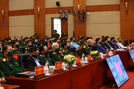 Hội thảo khoa học “Đường Hồ Chí Minh trên biển - Kỳ tích lịch sử và bài học đối với sự nghiệp xây dựng, bảo vệ Tổ quốc”