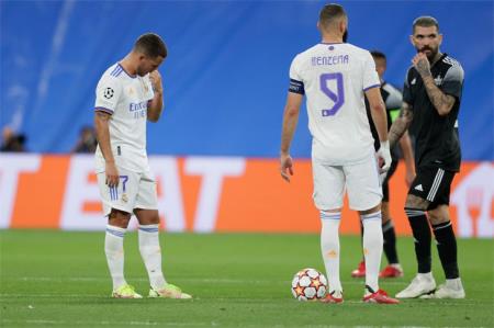 UEFA Champions League lượt đấu thứ 2: Đẳng cấp hàng đầu và những bất ngờ chấn động