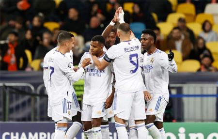 Kết quả chi tiết loạt trận Champions League sáng 20-10