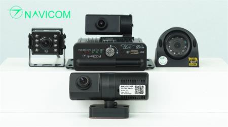 Camera đáp ứng Nghị định 10 Navicom - Giải pháp giám sát phương tiện hiệu quả cho doanh nghiệp vận tải